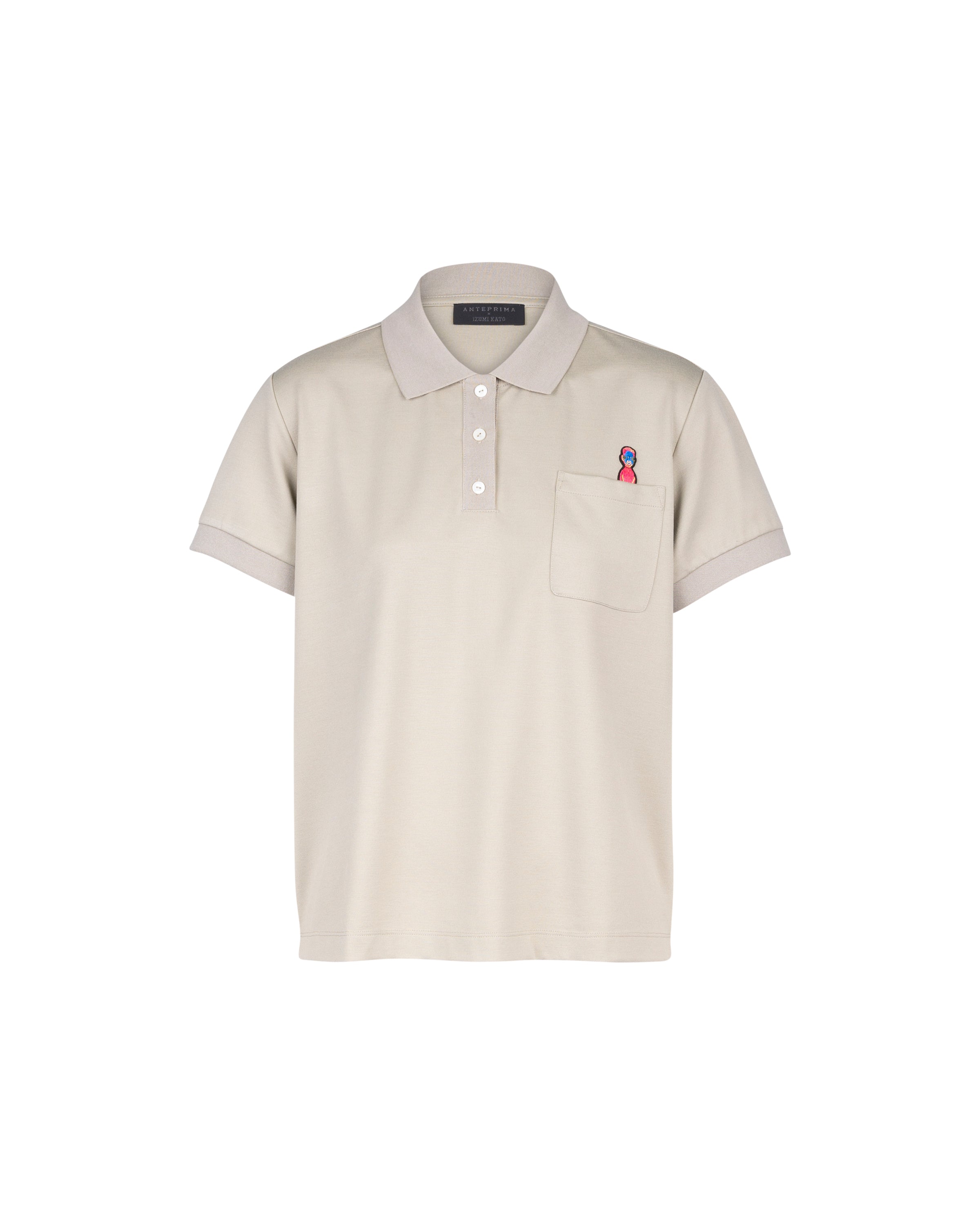 IZUMI KATO Embroidery Shirt