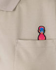 IZUMI KATO Embroidery Shirt
