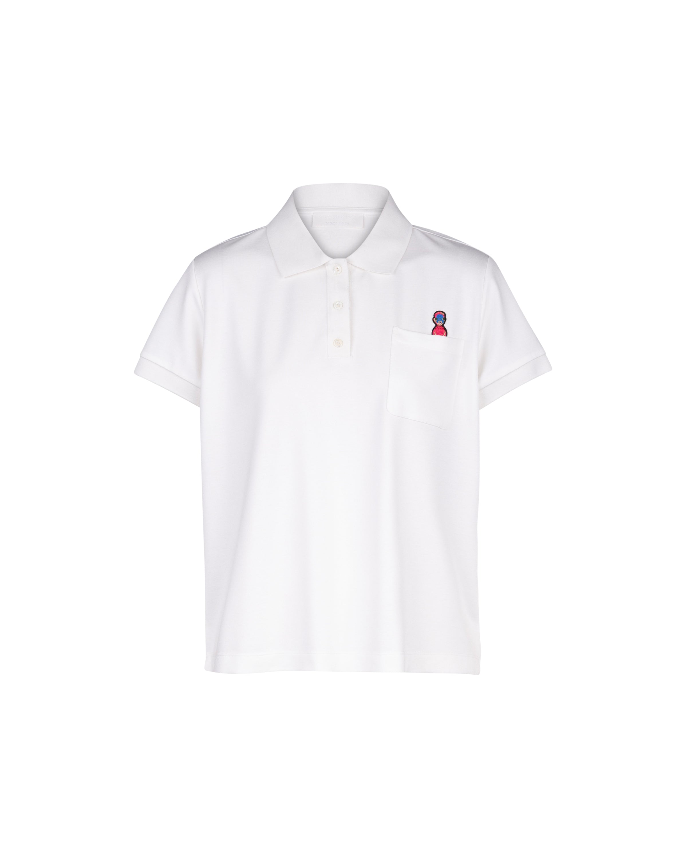 IZUMI KATO Embroidery Shirt