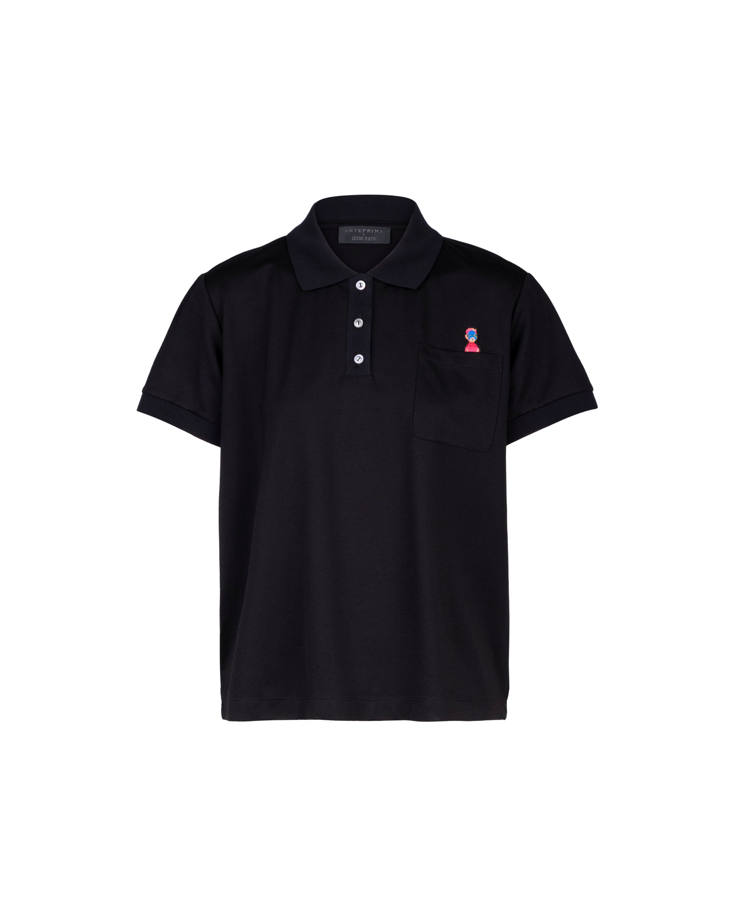 IZUMI KATO Embroidery Shirt