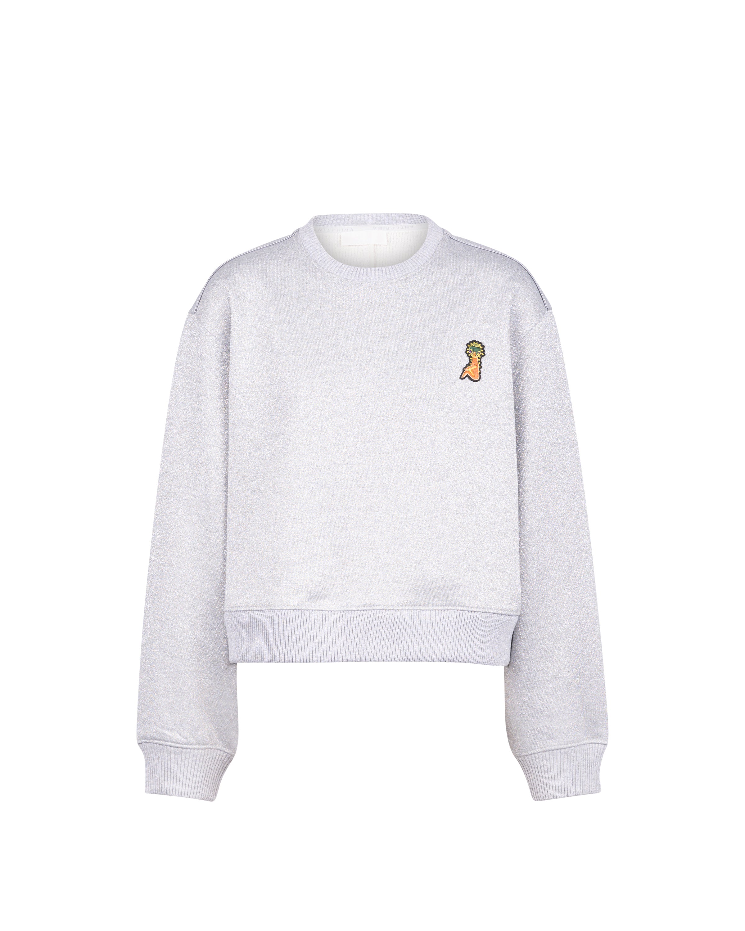 IZUMI KATO Shiny Terry FW25 Sweater