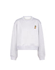 IZUMI KATO Shiny Terry FW25 Sweater