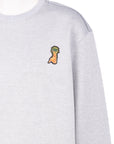 IZUMI KATO Shiny Terry FW25 Sweater