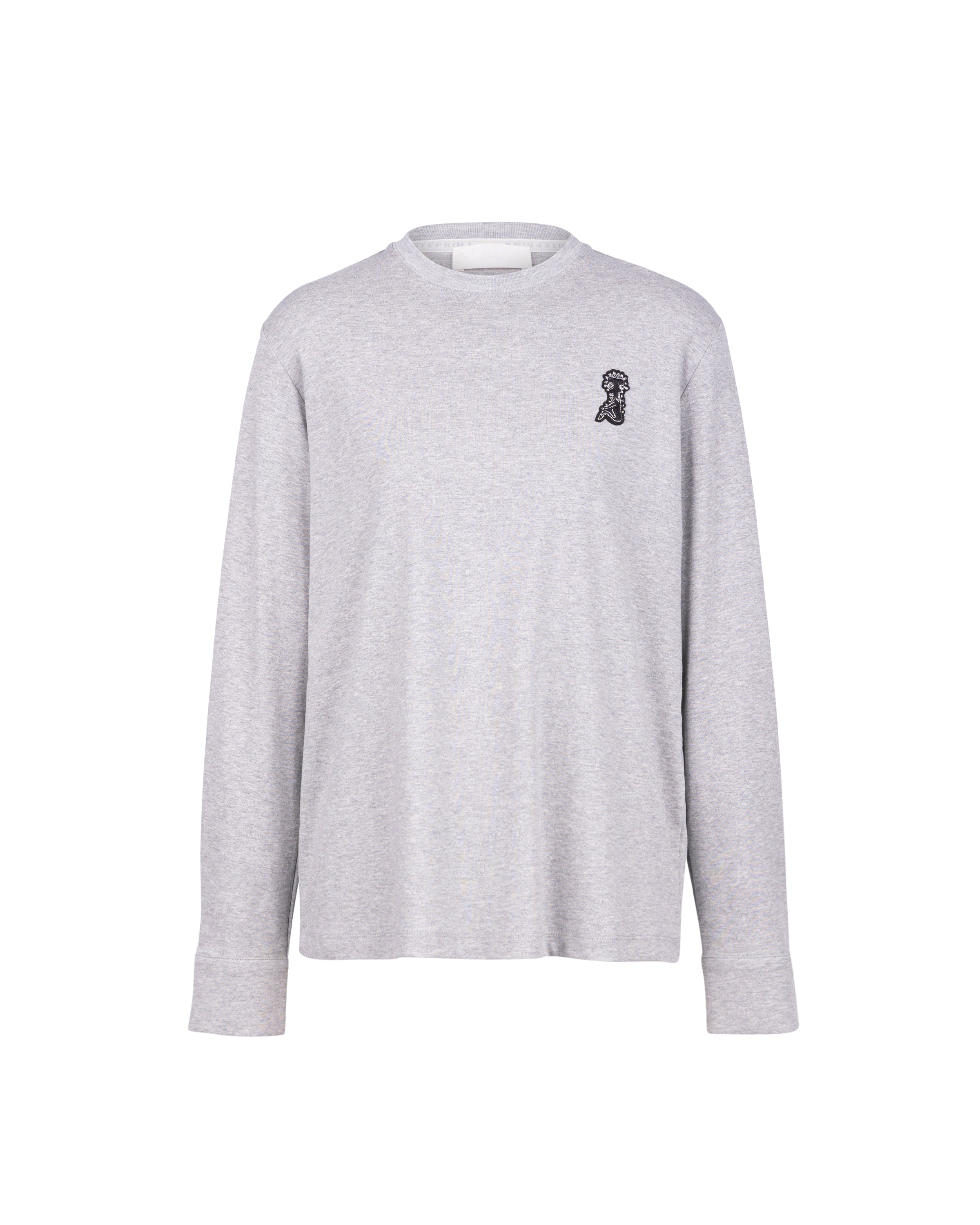 IZUMI KATO Basic Jersey Sweater