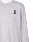 IZUMI KATO Basic Jersey Sweater