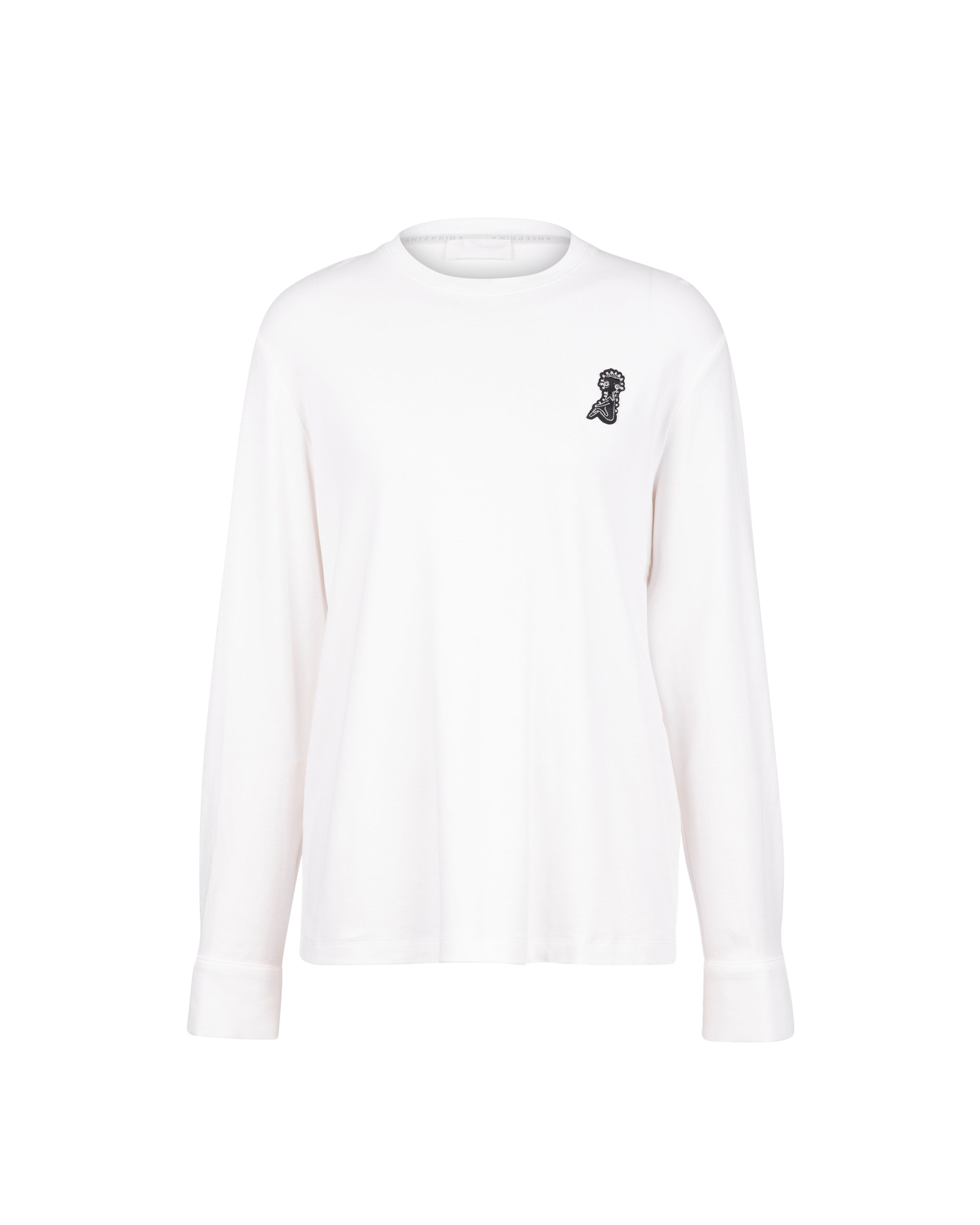 IZUMI KATO Basic Jersey Sweater