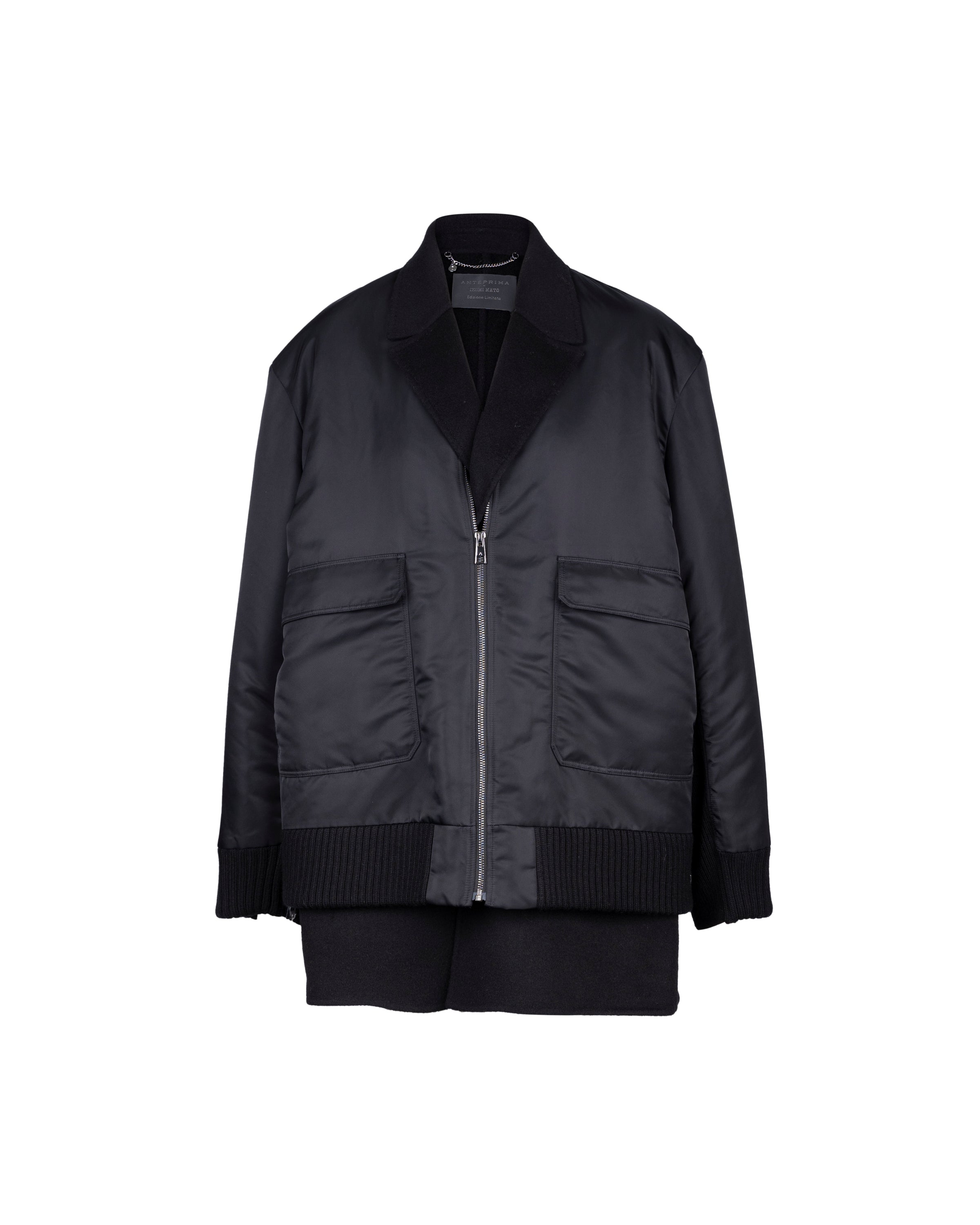 IZUMI KATO DBL Con Maglia Jacket