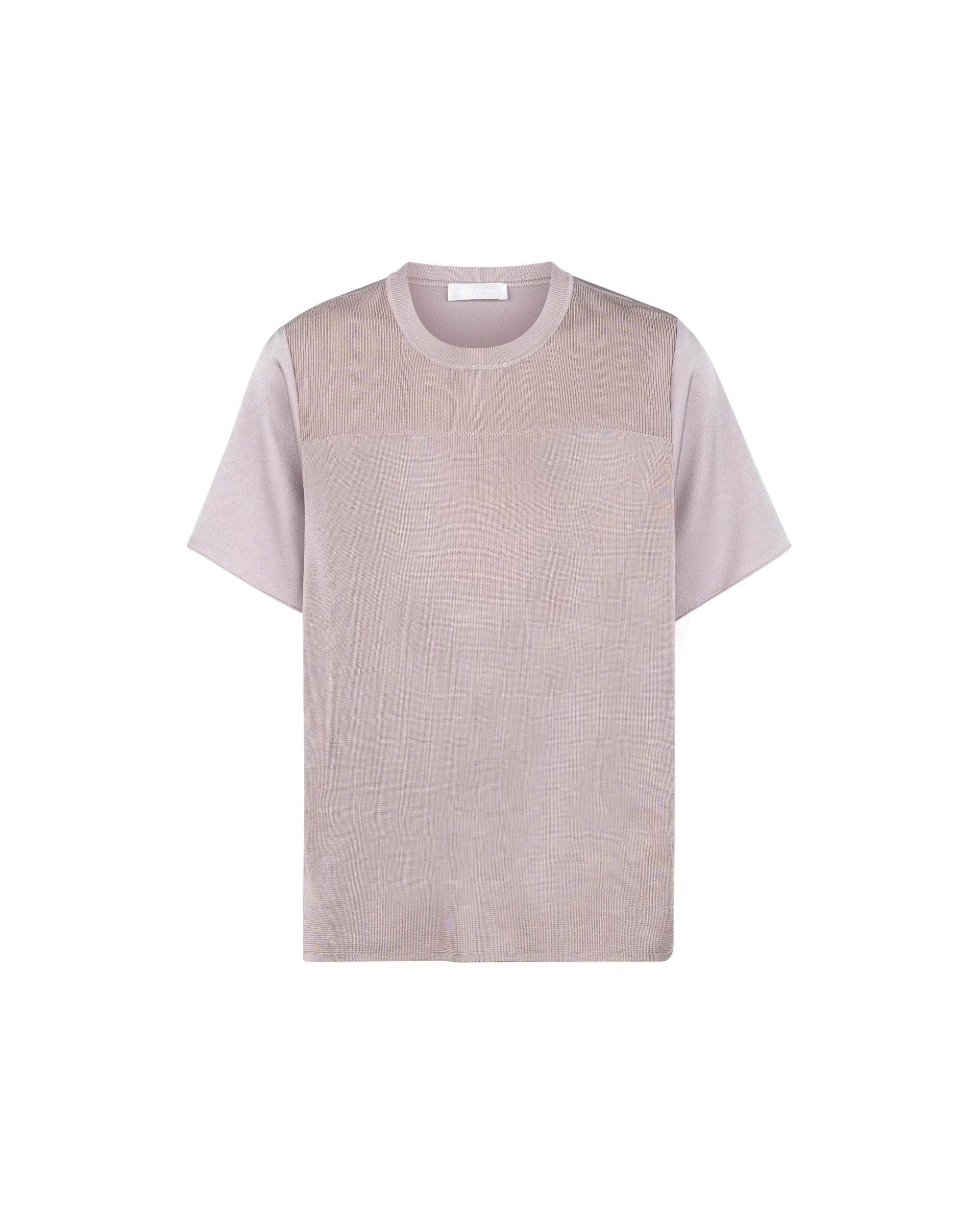 Rayon Con Triacetato Tee