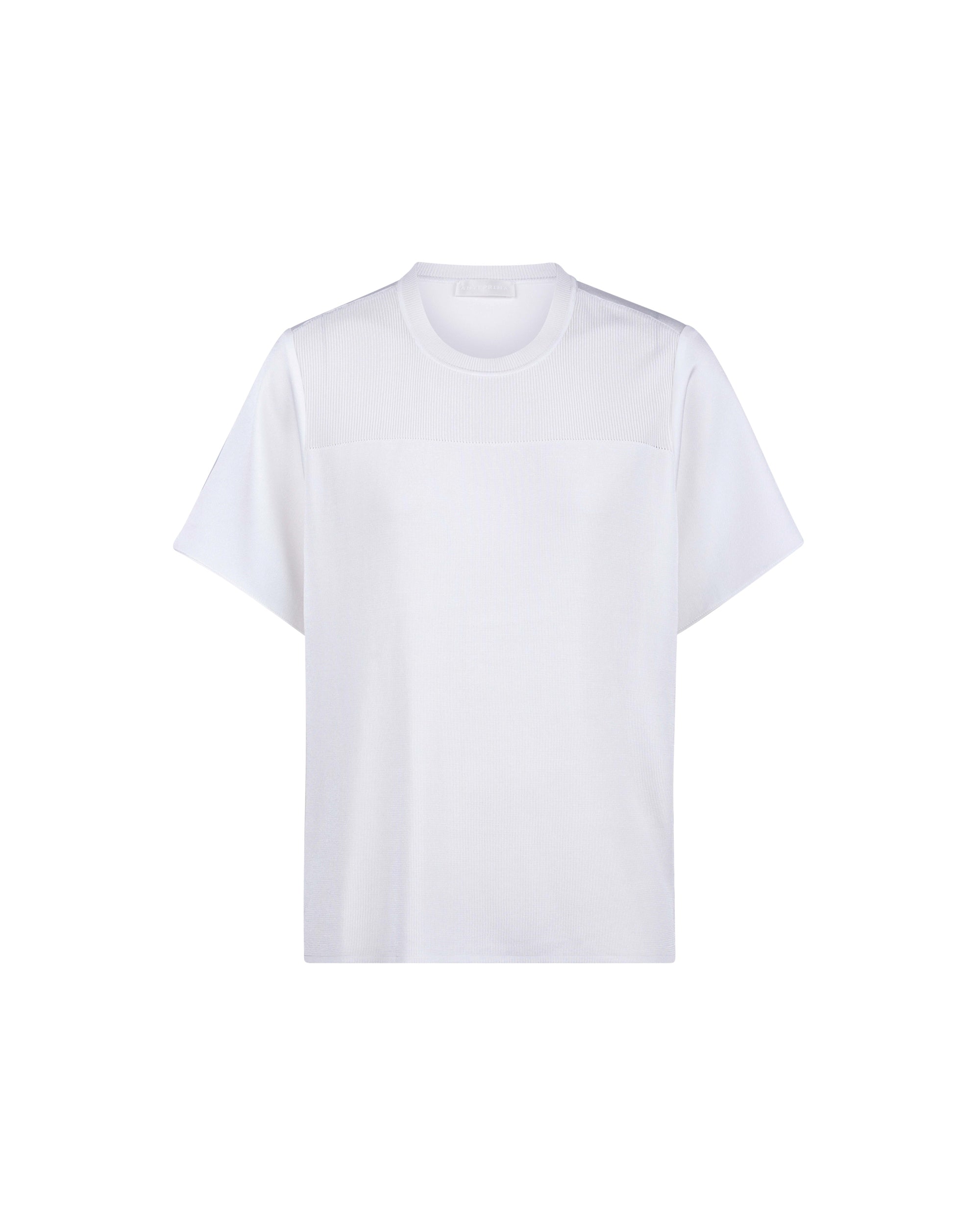 Rayon Con Triacetato Tee