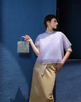 Gradazione Mesh Shirt