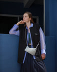 Gradazione Mesh Skirt