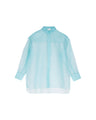 Seta Organza Bi-Tonale Shirt