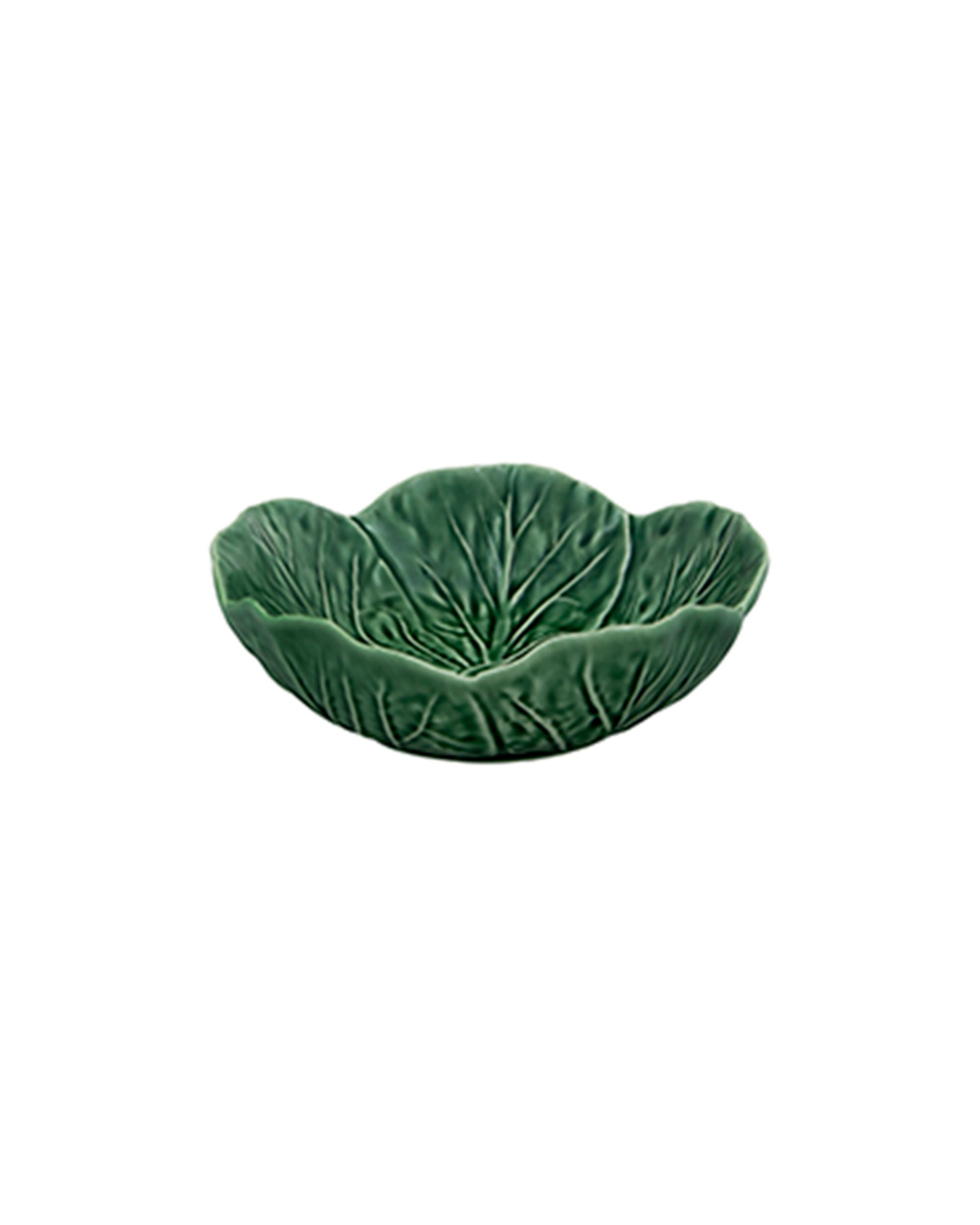 BORDALLO PINHEIRO Cabbage Bowl 15 Natural