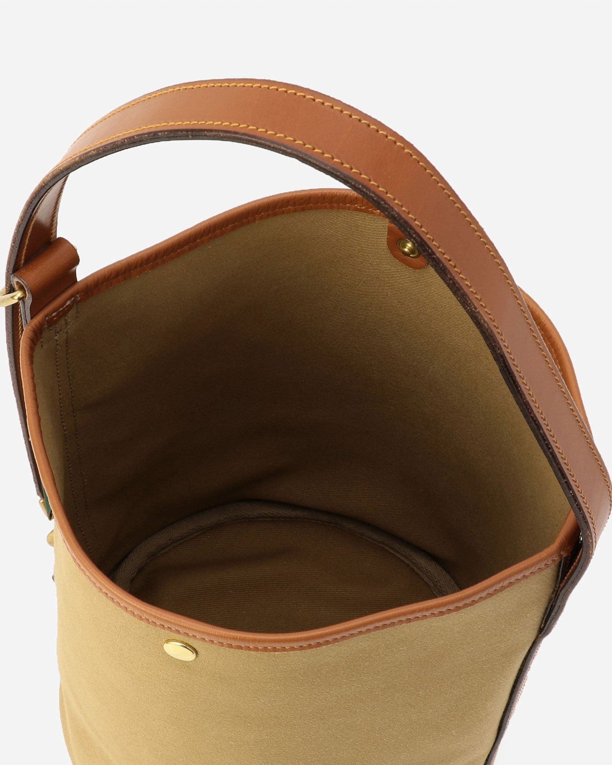 BRADY Frome Shoulder Bag in Canvas