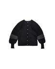 BOUSSOLE Bell Sleeves Air Cardigan