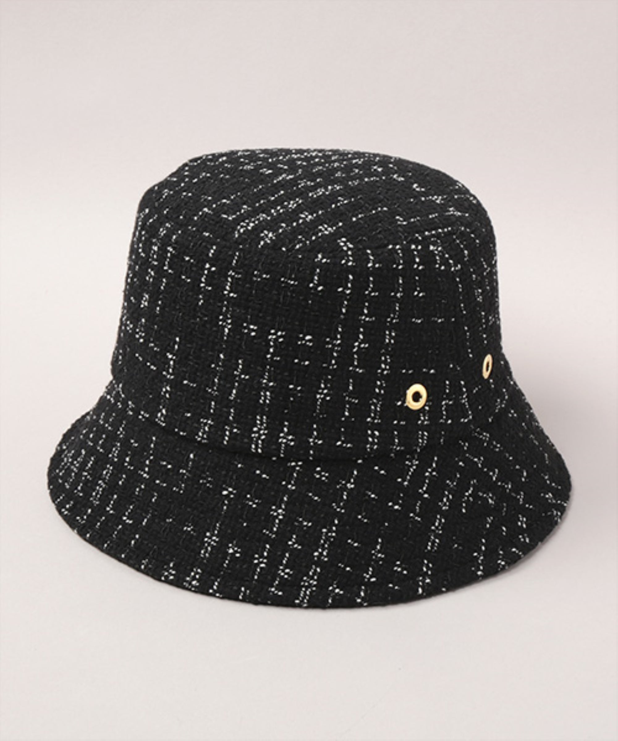 CA4LA Tweed 5 Hat