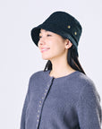 CA4LA Tweed Hat 6