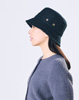 CA4LA Tweed Hat 6