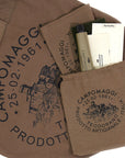 CAMPOMAGGI Crossbody Mini Bag With Studs