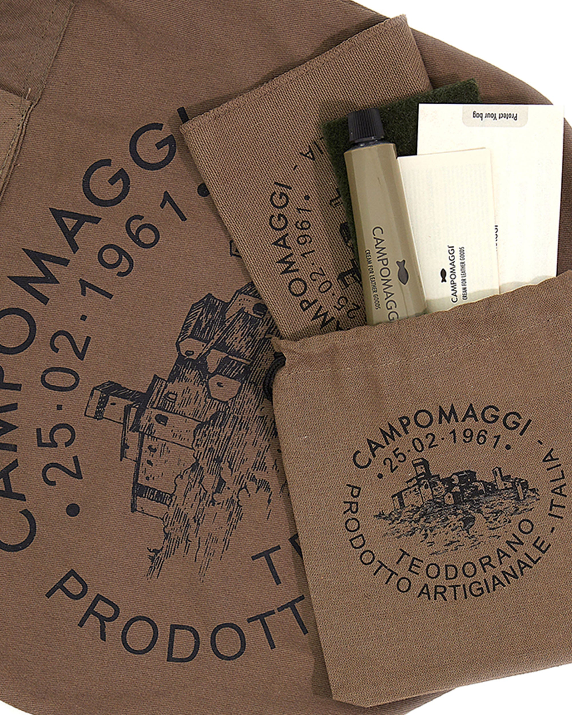 CAMPOMAGGI Shopper