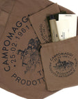 CAMPOMAGGI Shopping Cow+Studs