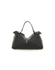 CAMPOMAGGI Shopping Media Boston Cowhide