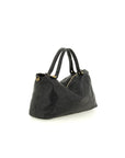 CAMPOMAGGI Shopping Media Boston Cowhide