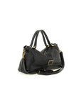 CAMPOMAGGI Shopping Media Boston Cowhide