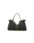 CAMPOMAGGI Shopping Media Boston Cowhide