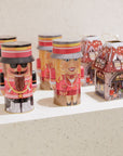 WICKLEIN Nutcracker Tin Cookies