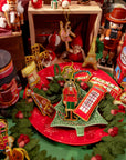 VARSHA JARIWALA Nutcracker Ornament