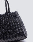 DRAGON DIFFUSION Santa Croce Handbag Small