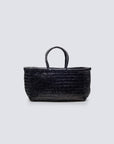 DRAGON DIFFUSION Bamboo Triple Jump Big Leather Bag