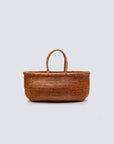 DRAGON DIFFUSION Bamboo Triple Jump Big Leather Bag