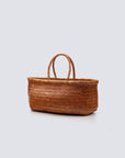 DRAGON DIFFUSION Bamboo Triple Jump Big Leather Bag
