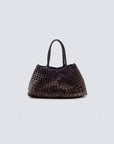 DRAGON DIFFUSION Santa Croce Big Leather Bag