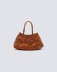 DRAGON DIFFUSION Santa Croce Big Leather Bag