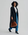 DRAGON DIFFUSION Santa Croce Big Leather Bag