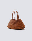 DRAGON DIFFUSION Santa Croce Big Leather Bag