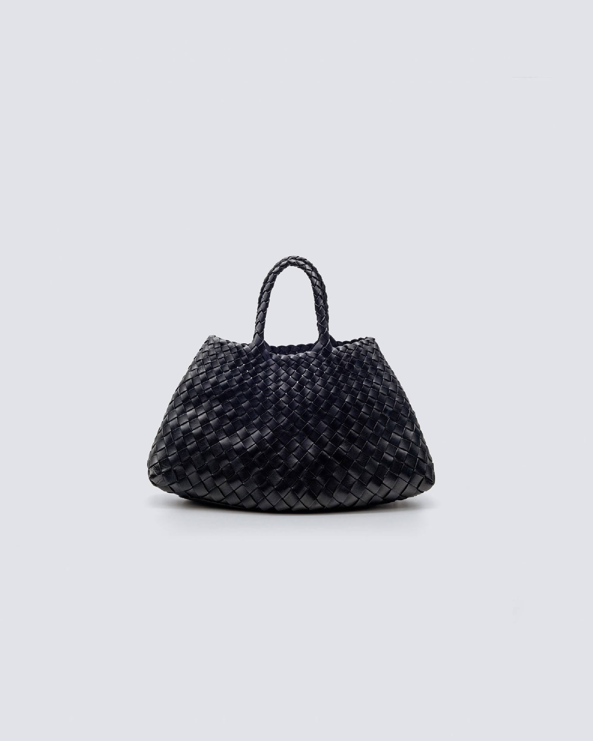 DRAGON DIFFUSION Santa Croce Small Leather Bag