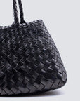DRAGON DIFFUSION Santa Croce Small Leather Bag