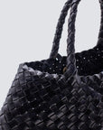 DRAGON DIFFUSION Santa Croce Small Leather Bag