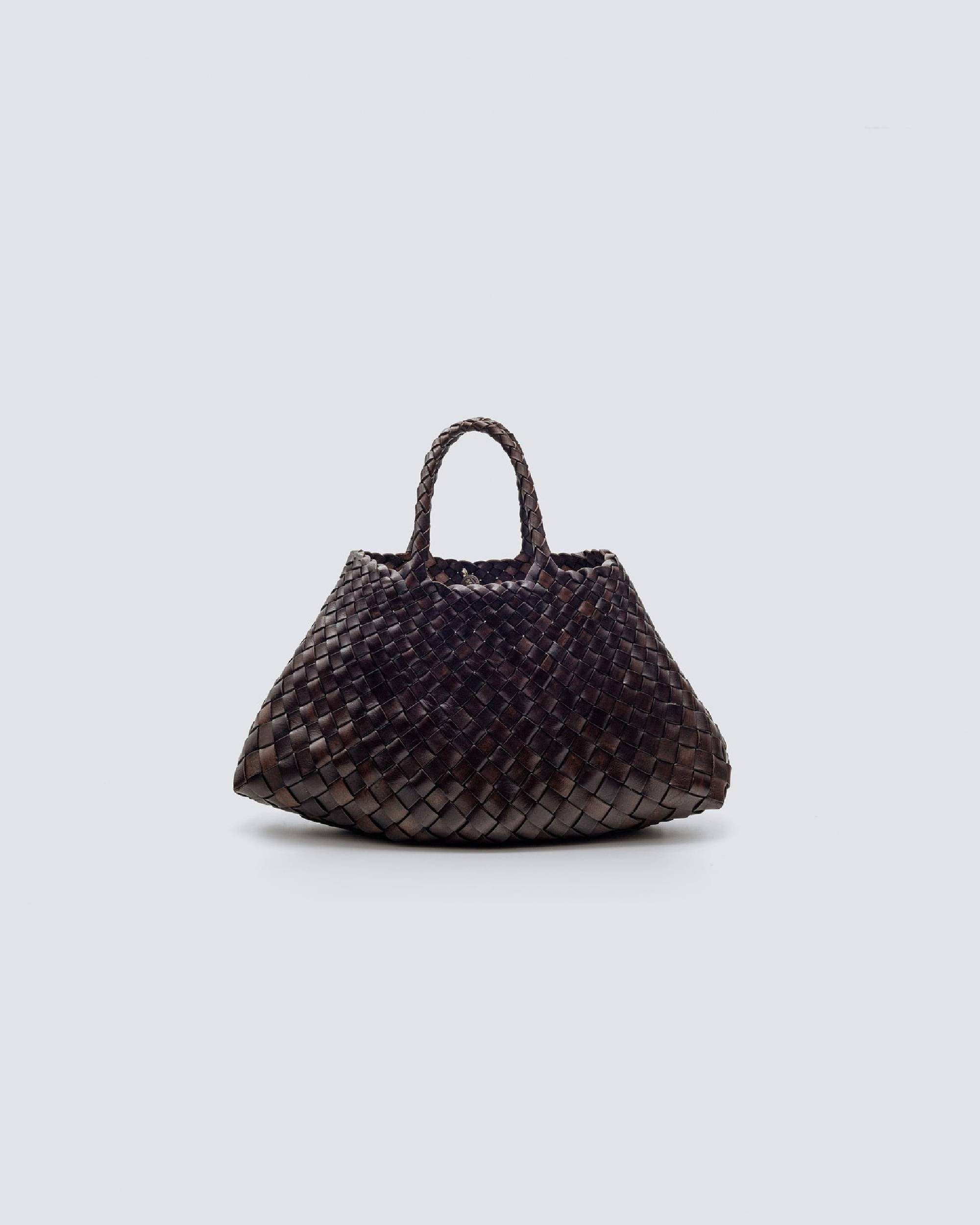 DRAGON DIFFUSION Santa Croce Small Leather Bag