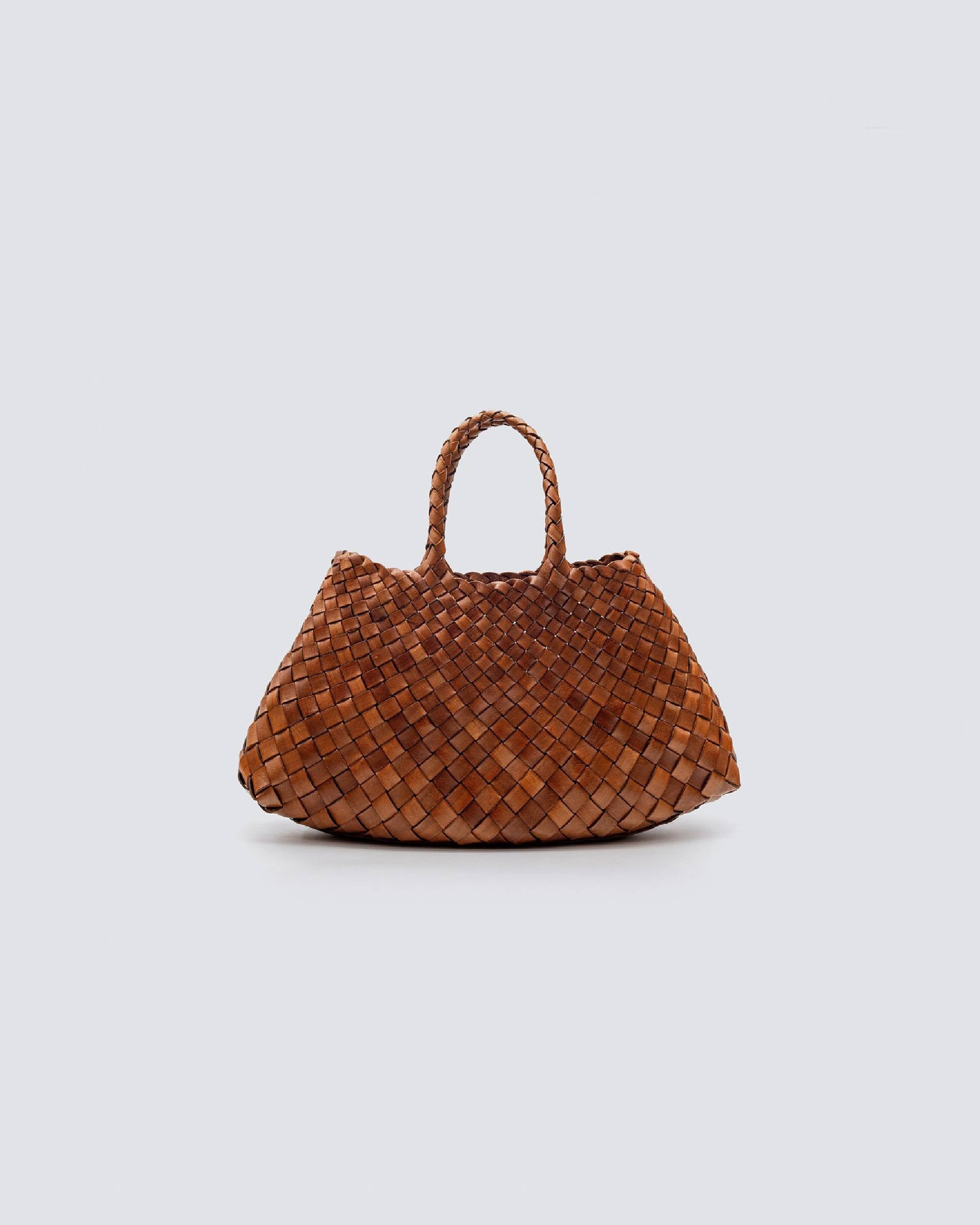 DRAGON DIFFUSION Santa Croce Small Leather Bag