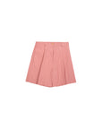 FORTE FORTE Chic Taffettas Bermuda Shorts