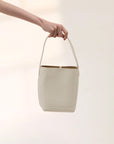 FRENZLAUER Mami Soft Small Grained Leather Bag