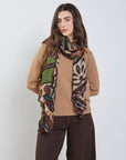 FALIERO SARTI Moca Scarf