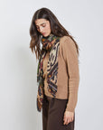 FALIERO SARTI Moca Scarf
