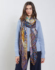 FALIERO SARTI Seasons Scarf