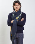 FALIERO SARTI Le Petit Prince-Des Amis Scarf